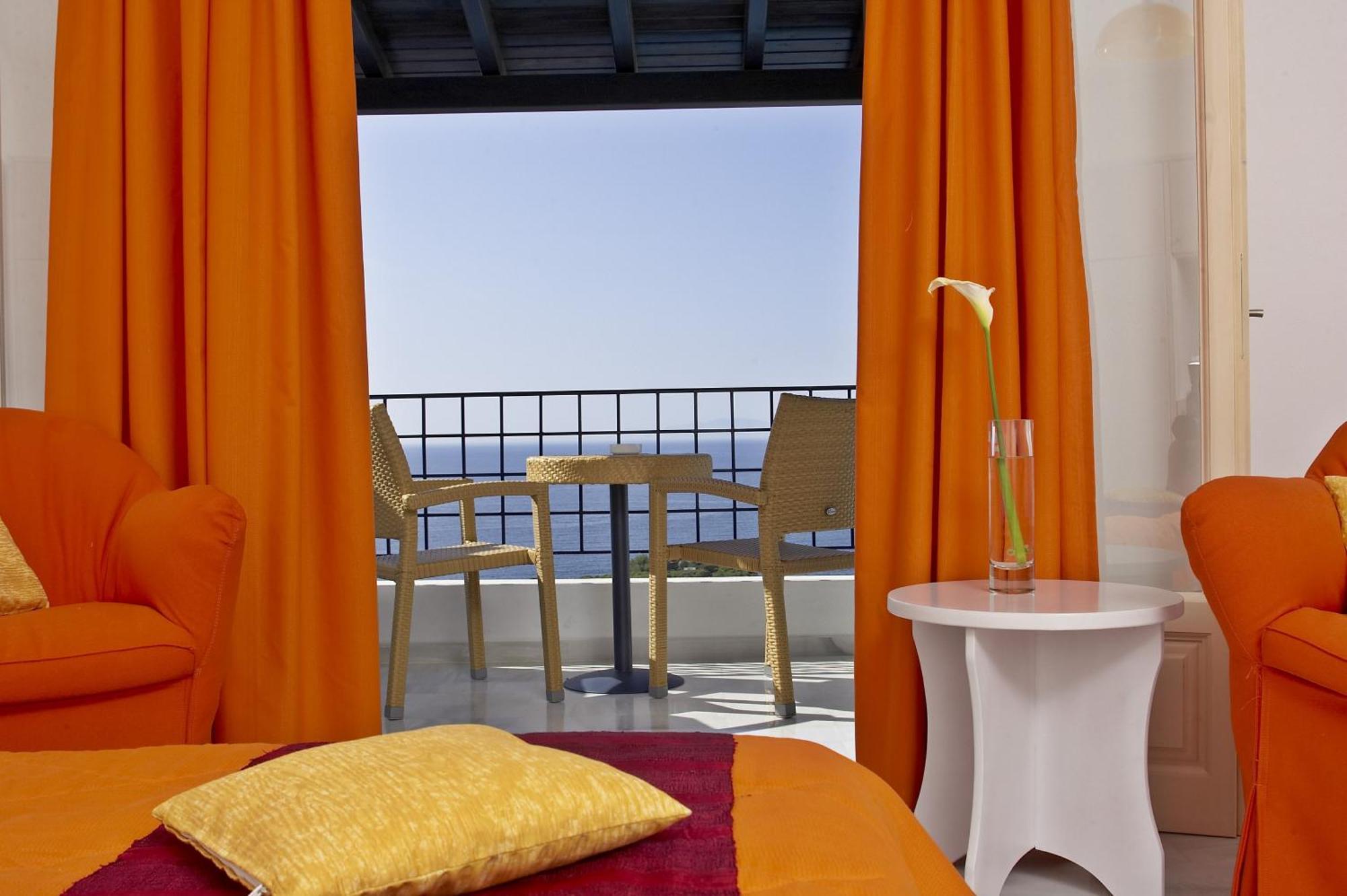 Hotel Atrium Of Alonissos Patitírion Exteriér fotografie