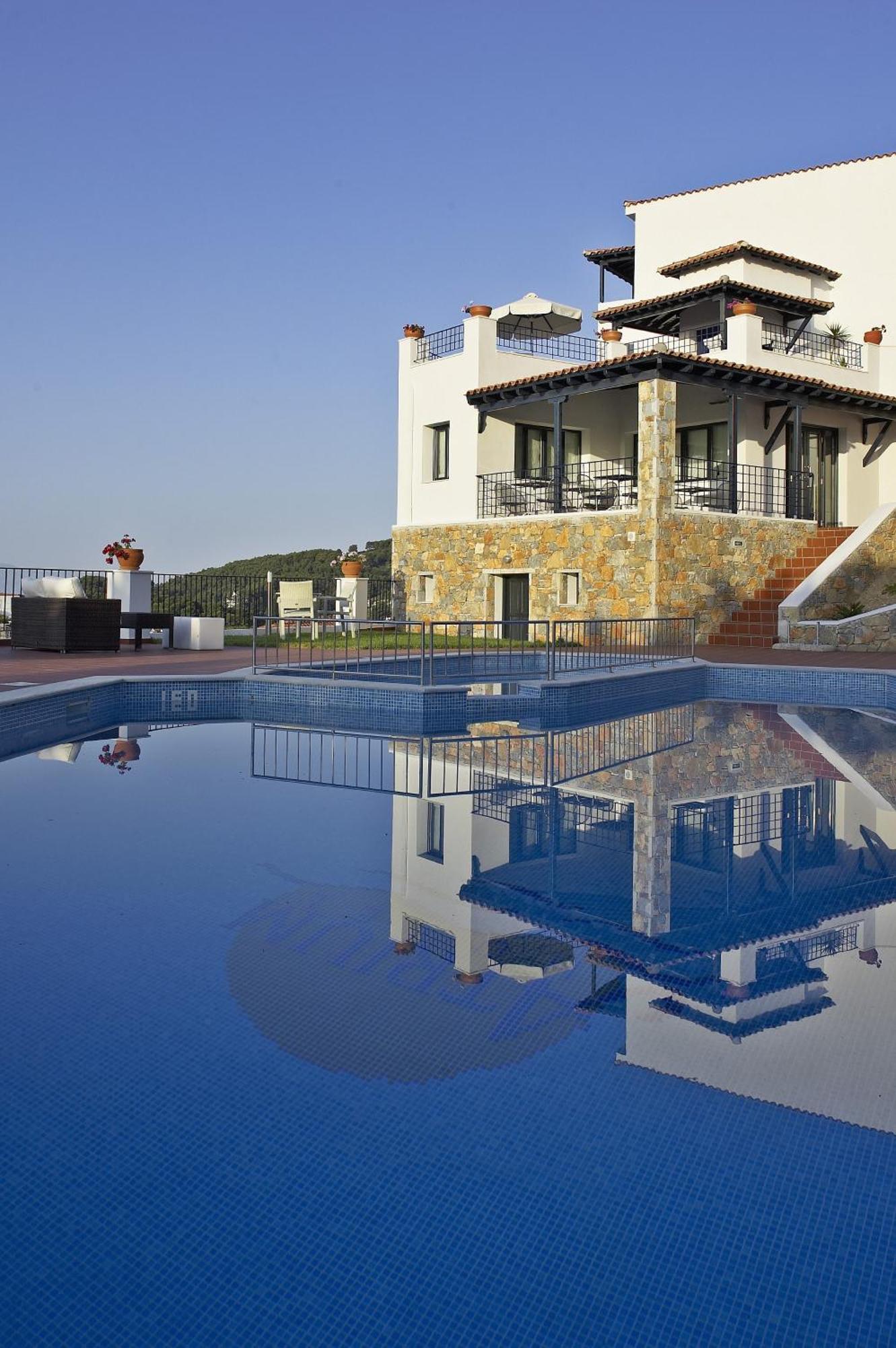 Hotel Atrium Of Alonissos Patitírion Exteriér fotografie