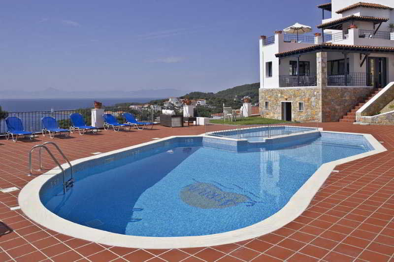 Hotel Atrium Of Alonissos Patitírion Exteriér fotografie