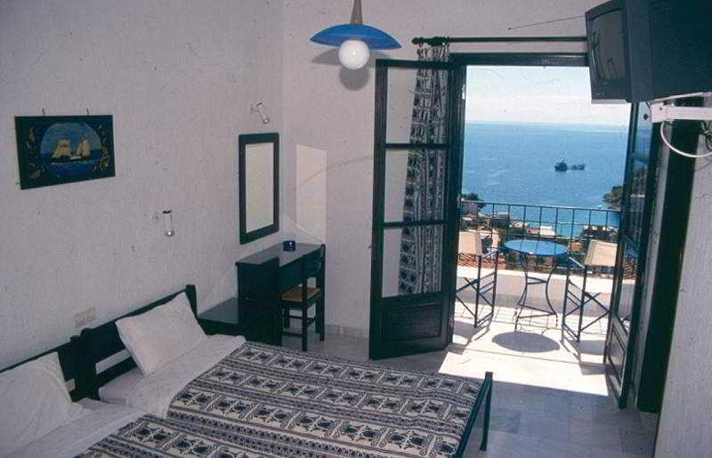 Hotel Atrium Of Alonissos Patitírion Exteriér fotografie