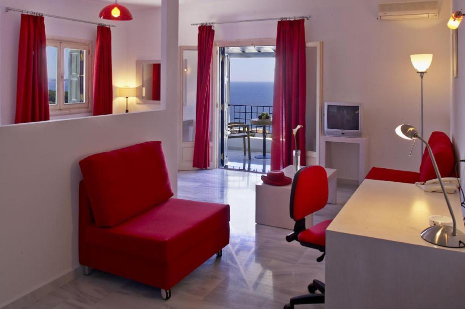 Hotel Atrium Of Alonissos Patitírion Exteriér fotografie
